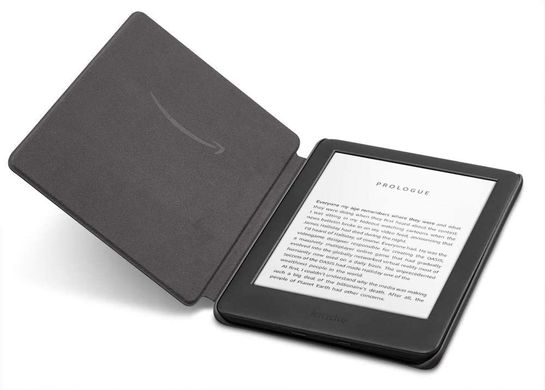 Чехол Amazon Kindle Fabric Cover Charcoal Black (10th Gen - 2019)