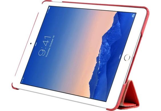 Чохол Avatti Mela Slimme МКL iPad Air 2 Red