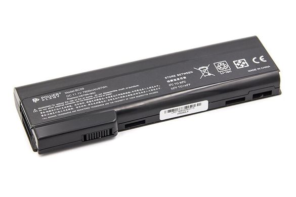 Акумулятор PowerPlant для ноутбуків HP EliteBook 8460w Series (628369-421, HP8460LP) 11.1V 7800mAh (NB460939)