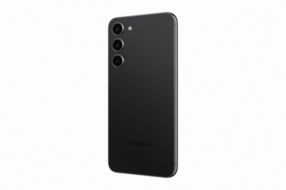 Смартфон Samsung Galaxy S23+ 8/256GB Phantom Black (SM-S916BZKDSEK)