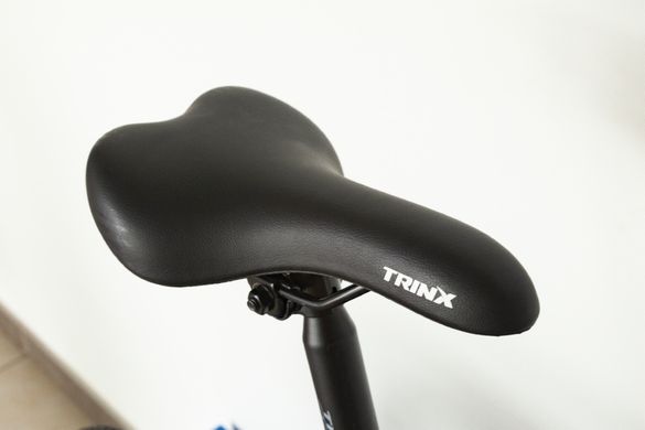 Велосипед Trinx Dolphin 1.0 20" Black-White-Red (10700028)