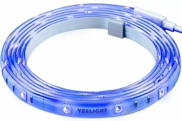 LED-лента Yeelight Aurora Lightstrip Plus Color 2m (YLDD04YL) (GPX4016RT/DD0043W0EU)
