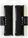 Оперативная память Kingston DDR4 32GB (2x16GB) 3600MHz FURY Beast RGB Black (KF436C18BB2AK2/32)