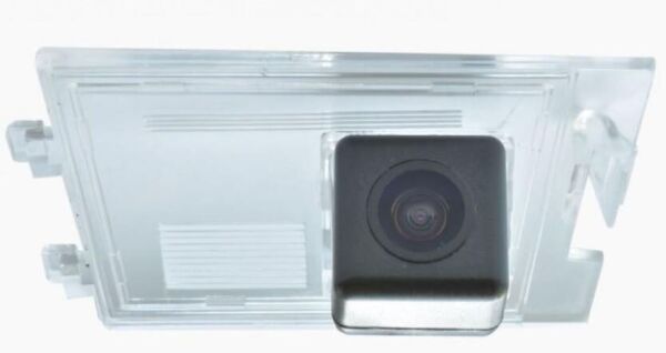 Камера заднього виду Prime-X CA-1404 JEEP Compas, Patriot, Grand Cherokee (2010-н.в.).