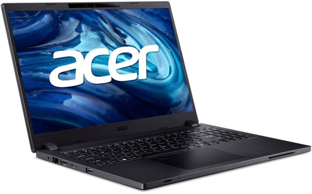 Ноутбук Acer TravelMate P2 TMP215-54 Shale Black (NX.VVREU.018)
