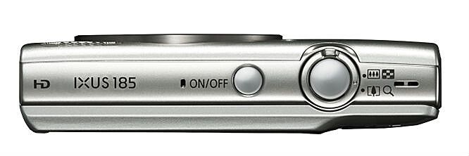 Фотоапарат Canon IXUS 185 Silver (1806C008)