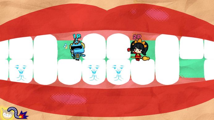 Диск Switch WarioWare: Get It Together!