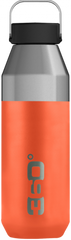 Термофляга 360° degrees Vacuum Insulated Stainless Narrow Mouth Bottle Pumpkin 750 ml (STS 360BOTNRW750PM)