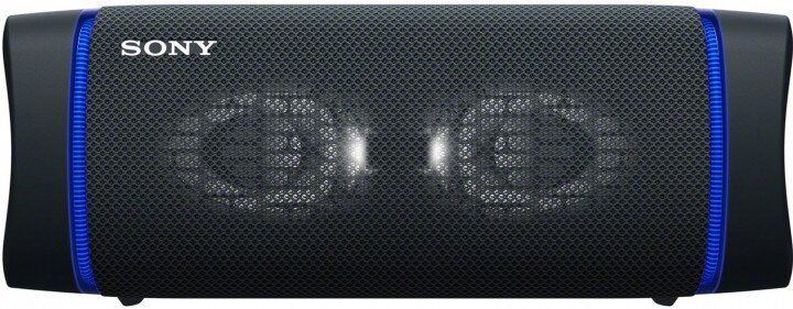 Портативная акустика Sony SRS-XB33 Black