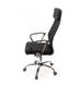 Офісне крісло Аклас Гилмор FX CH TILT Чорний (11033)
