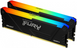 Оперативна пам'ять Kingston DDR4 32GB (2x16GB) 3600Mhz FURY Beast RGB Black (KF436C18BB2AK2/32)