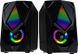 Акустична система Esperanza EGS102 2.0 Led Rainbow Boogie