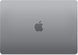 Ноутбук Apple MacBook Air 15" M3 2024 Space Gray (MRYM3)