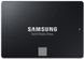 SSD накопичувач Samsung 870 EVO 250 GB (MZ-77E250B/EU)