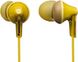 Навушники PANASONIC RP-HJE125E-Y Yellow