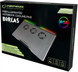 Підставка для ноутбука Esperanza EGC108 Boreas Grey/RGB