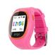 Дитячий смарт годинник Ergo GPS Tracker Junior Color J010 Pink (GPSK010P)