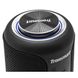 Портативна акустика Tronsmart T6 Plus Upgraded Edition Black (367785)