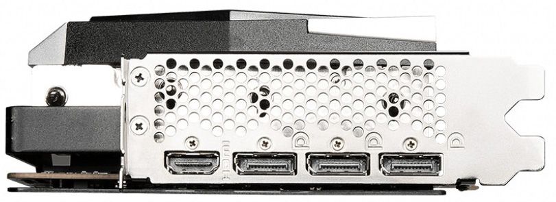 Видеокарта MSI PCI-Ex Radeon RX 6900 XT Gaming Z TRIO 16G 16GB GDDR6 (256bit) (2425/16000) (HDMI, 3 x DisplayPort) (RX 6900 XT GAMING Z TRIO 16G)