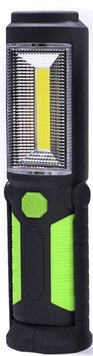 Фонарь ELECTRON FLASHLIGHT Green