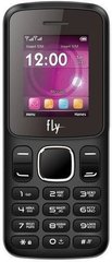 Мобільний телефон Fly FF180 Black