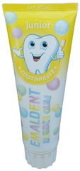 Зубна паста дитяча Emaldent Bubble Gum 75 мл