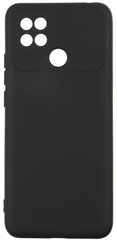 Чохол ArmorStandart ICON Case для Xiaomi Poco C40 Black (ARM62672)