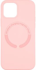 Чохол Original Full Soft Case (MagSafe) for iPhone 13 Pro Max Pink