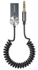 Bluetooth ресивер Usams US-SJ464 Car Wireless Audio Receiver Tarnish (SJ464JSQ01)