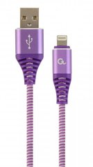 Кабель Cablexpert CC-USB2B-AMLM-1M-PW