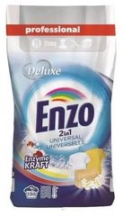 Порошок для прання Deluxe Enzo Universal 9.1 кг 130 прань (4260504880935)