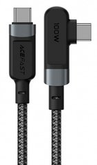 Кабель Acefast C5-03 USB-C to USB-C 100W 2m Gray (AFC5-03G)