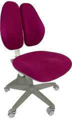 Дитяче крісло GT Racer C-1234 Orthopedic Purple