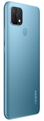 Смартфон OPPO A15s 4/64GB Mystery Blue