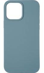 Чохол Original Full Soft Case for iPhone 13 Pro Max Pine Green (Without logo)