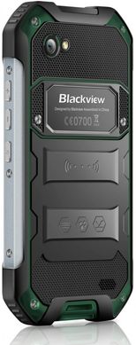 Смартфон Blackview BV6000s Green