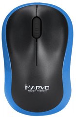 Миша Marvo DWM100 Wireless Blue (DWM100BL)