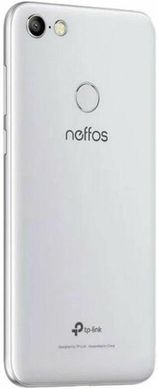 Смартфон TP-Link Neffos C9a Silver (TP706A64UA)