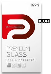 Защитное стекло Armorstandart Icon для Xiaomi Mi 10 Lite Black (ARM56292)