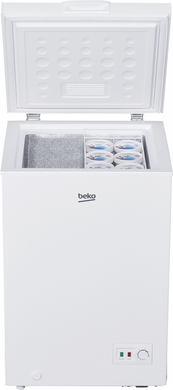 Морозильна скриня Beko CF100W