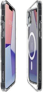 Чохол Spigen Apple iPhone 14 Ultra Hybrid Mag Safe White (ACS05048)