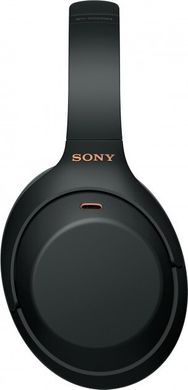 Наушники Sony WH-1000XM4 Black