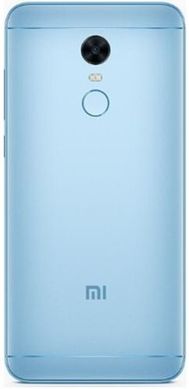 Смартфон Xiaomi Redmi 5 Plus 4/64 GB Blue UACRF