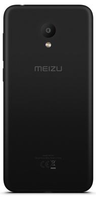 Смартфон Meizu M8c 2/16Gb Black (Euromobi)