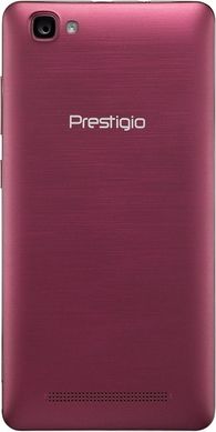 Смартфон Prestigio Grace P5 5515 Dual Sim Wine (PSP5515DUOWINE)