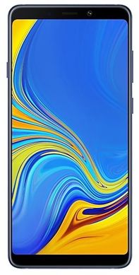 Смартфон Samsung Galaxy A9 2018 6/128Gb Blue (SM-A920FZBDSEK)