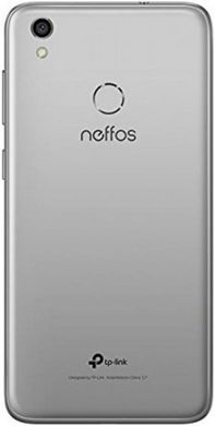 Смартфон TP-Link Neffos C7 Cloudy Grey (TP910A24UA)