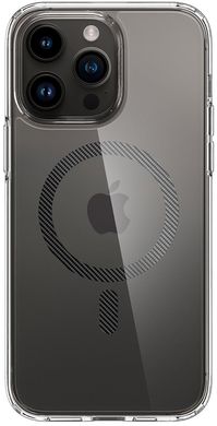 Чохол Spigen для Apple iPhone 14 Pro Max Ultra Hybrid MagFit Carbon Fiber (ACS04827)