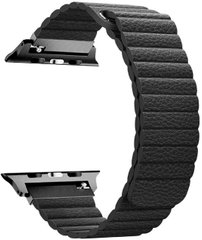 Ремінець нейлоновий для Apple Watch Promate lavish-38.black