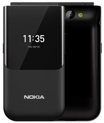 Мобильный телефон Nokia 2720 DS Black